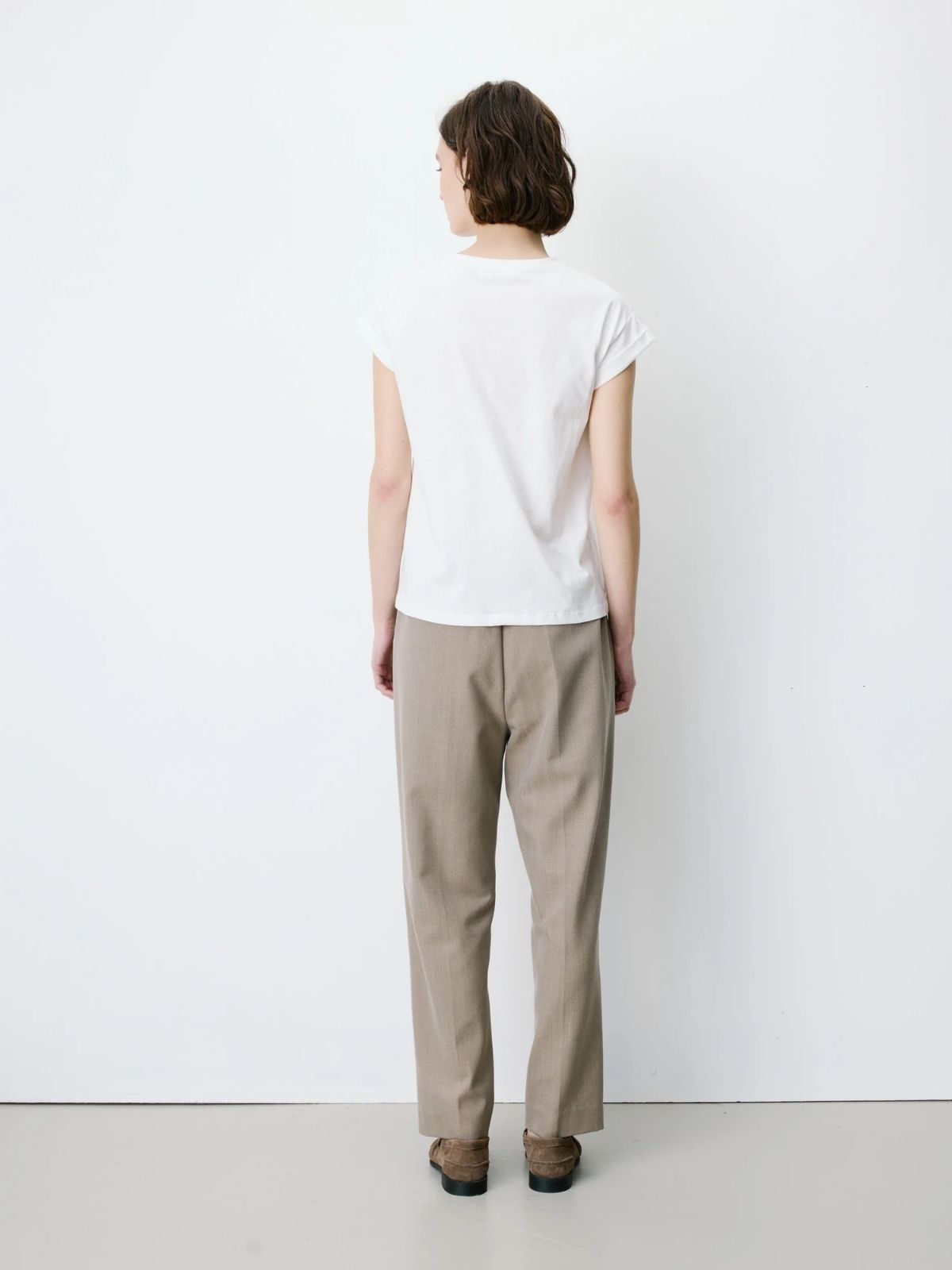 T-shirt en coton Atlas Grace & Mila