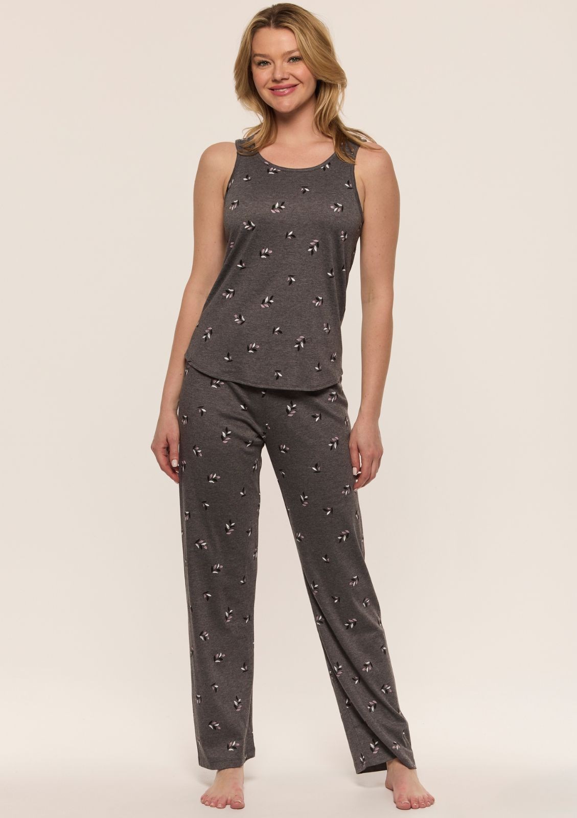 Ensemble de pyjamas 3 pièces Claudel