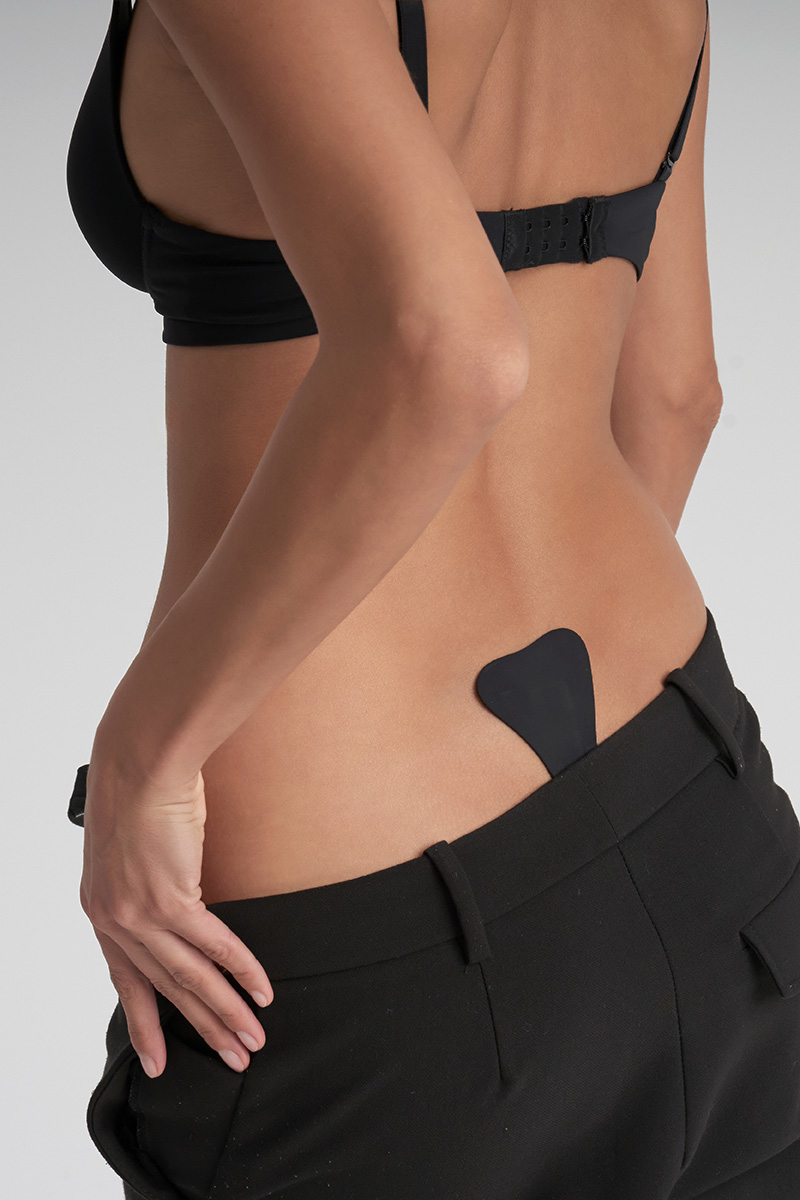 Adhesive Thong Bye Bra