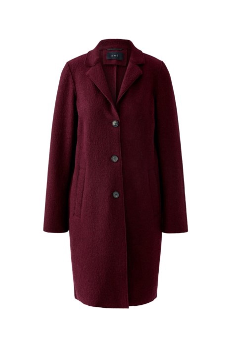 Manteau 100% Laine OUI 79918 