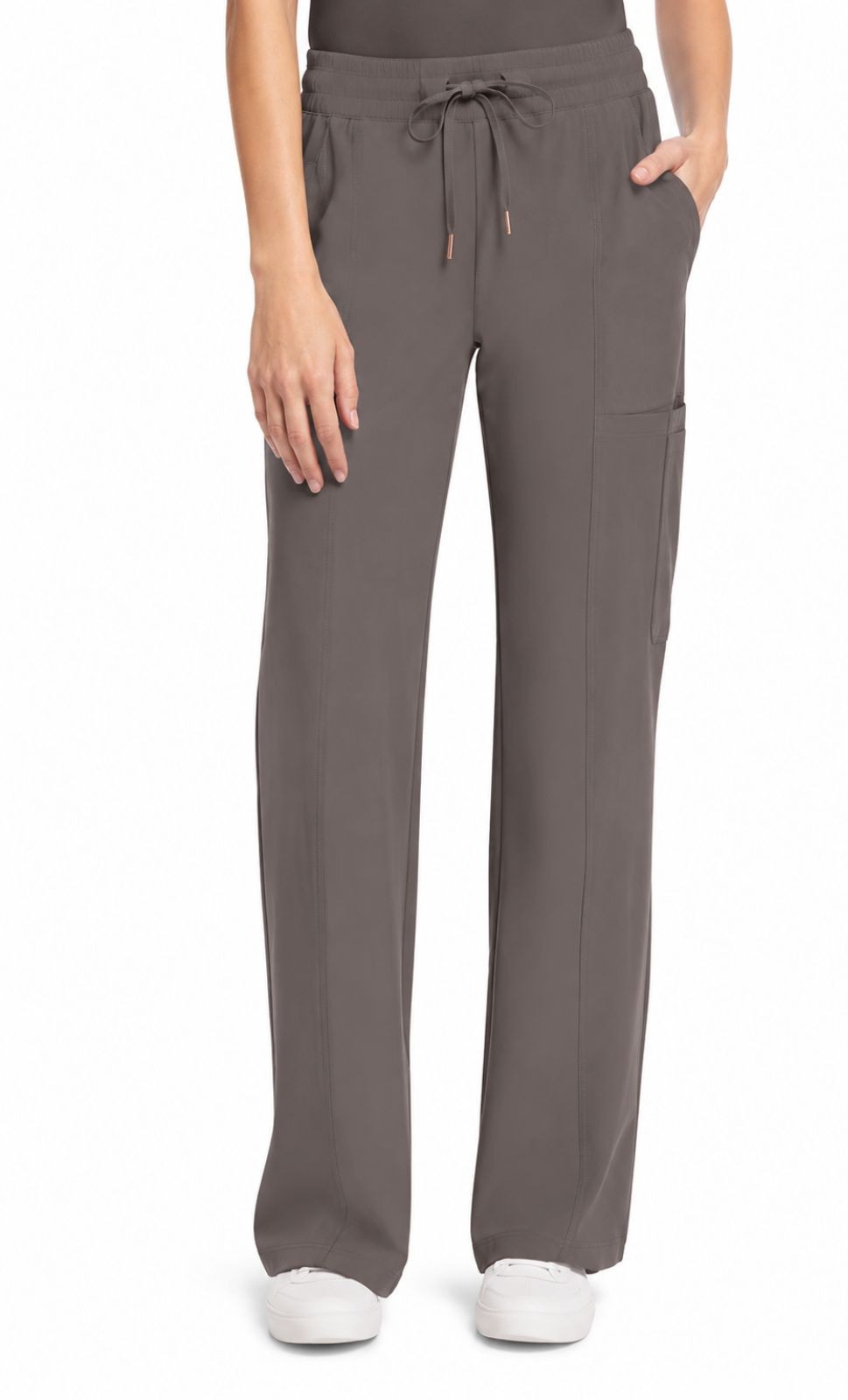 Pantalon médical à 5 poches Form par Cherokee