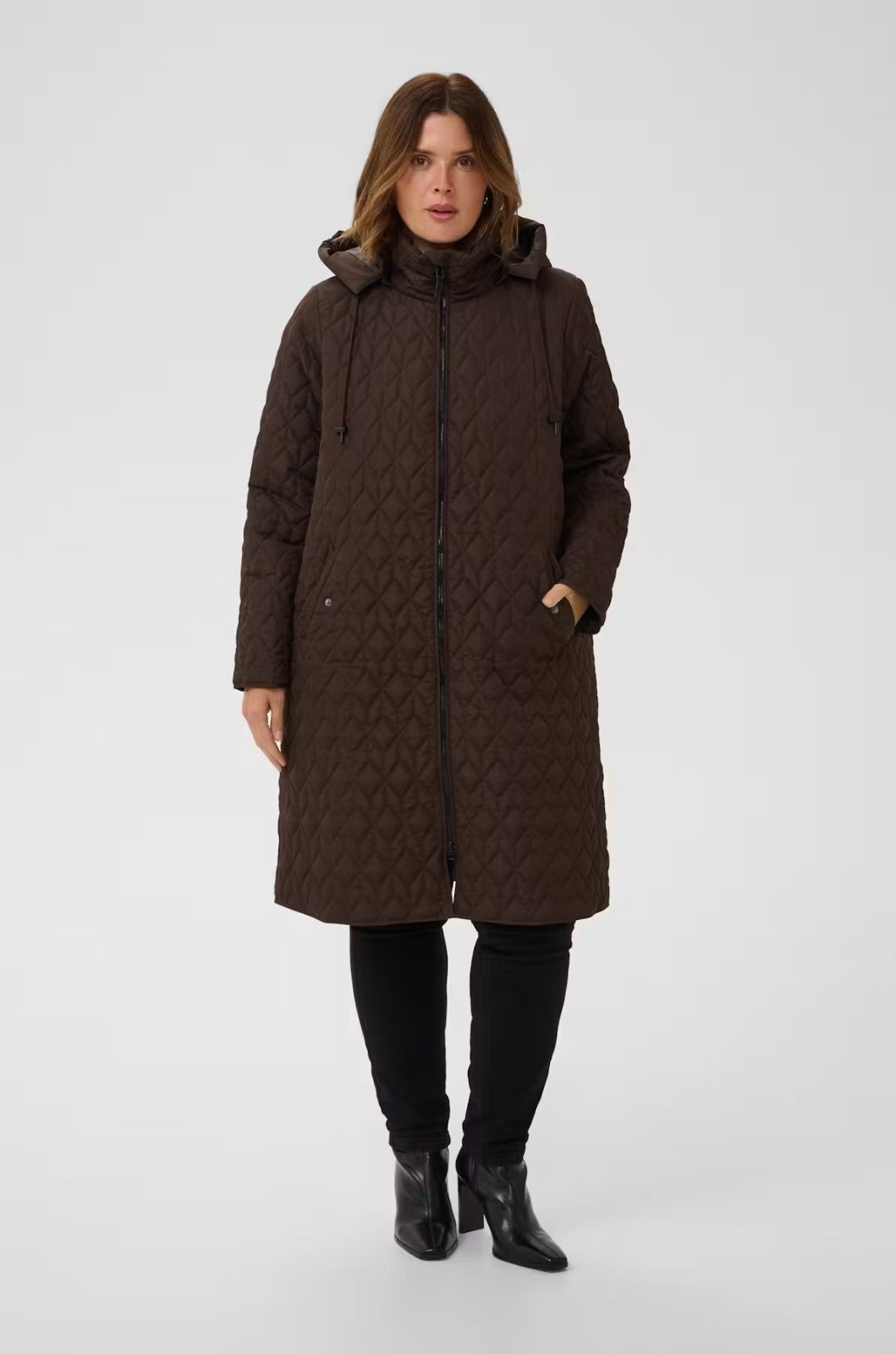 Manteau KCleina Kaffe Curve