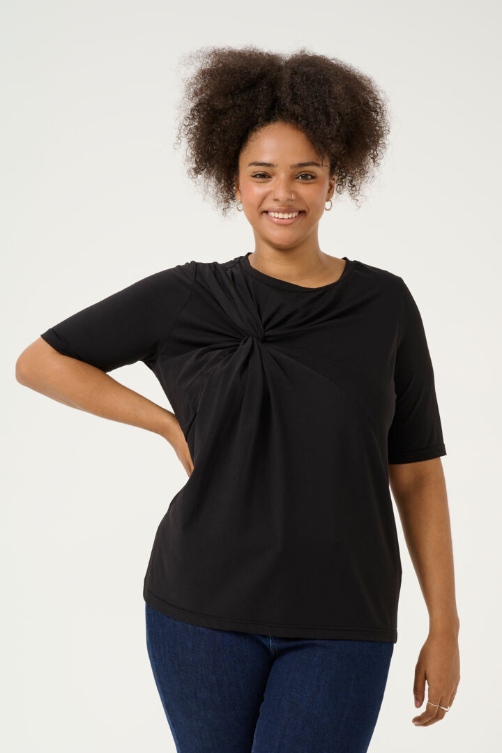 T-Shirt KCeloisa Kaffe Curve 10583070