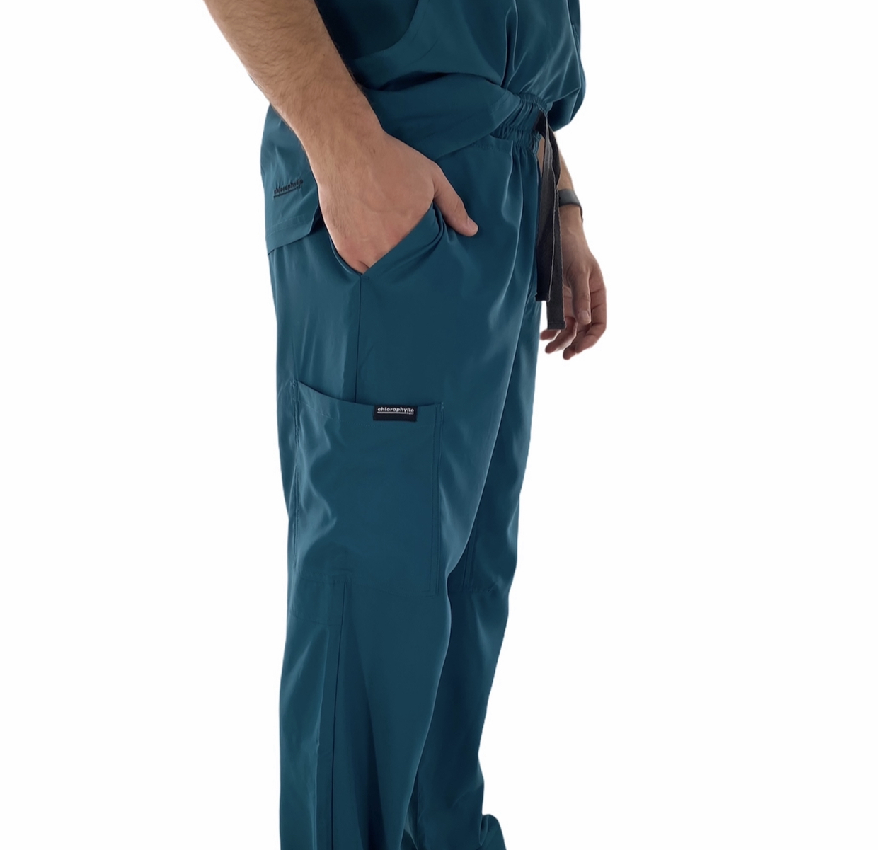 Pantalon Cargo Homme Chlorophylle 17732 