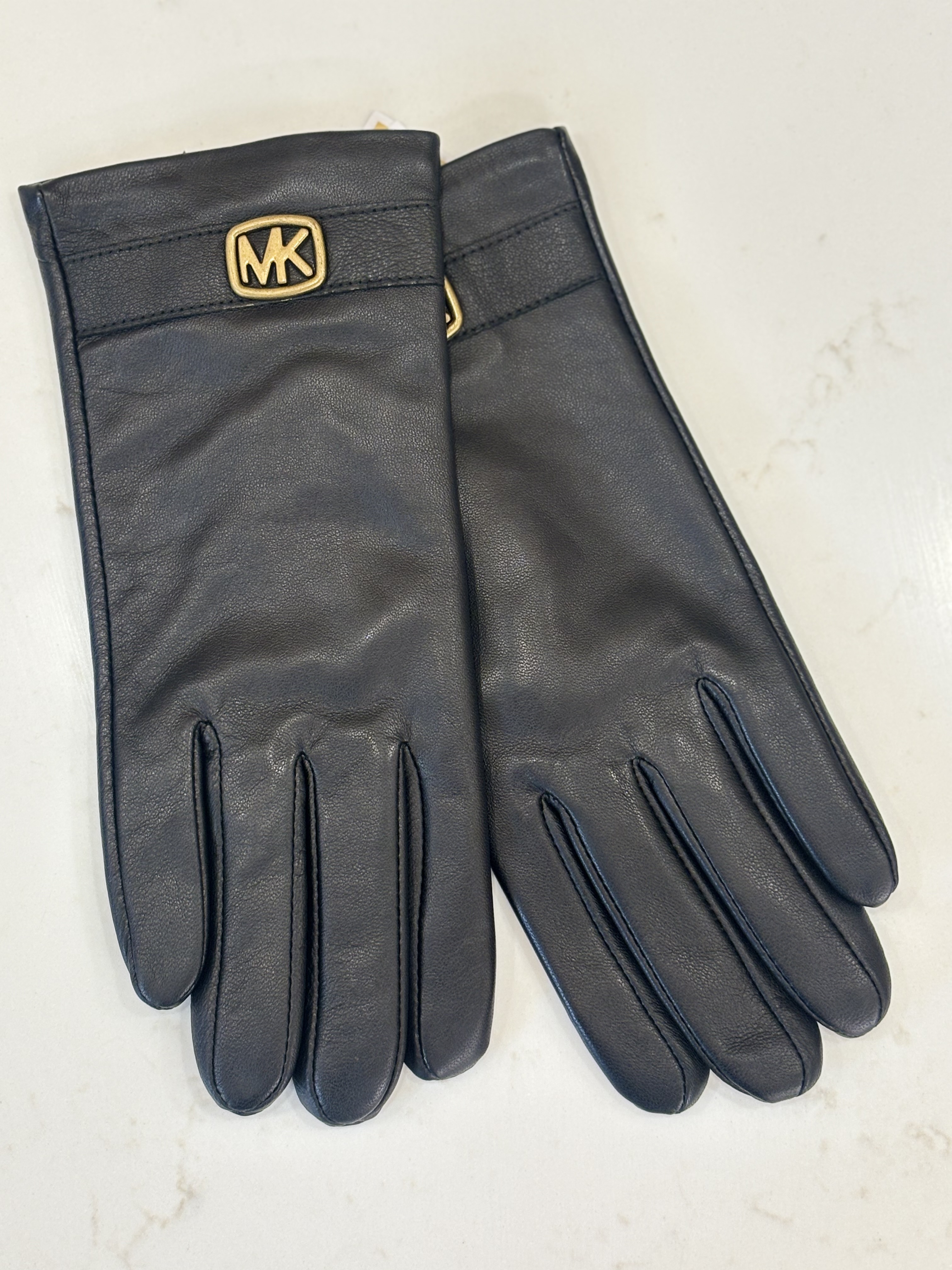 Gants en cuir Michael Kors