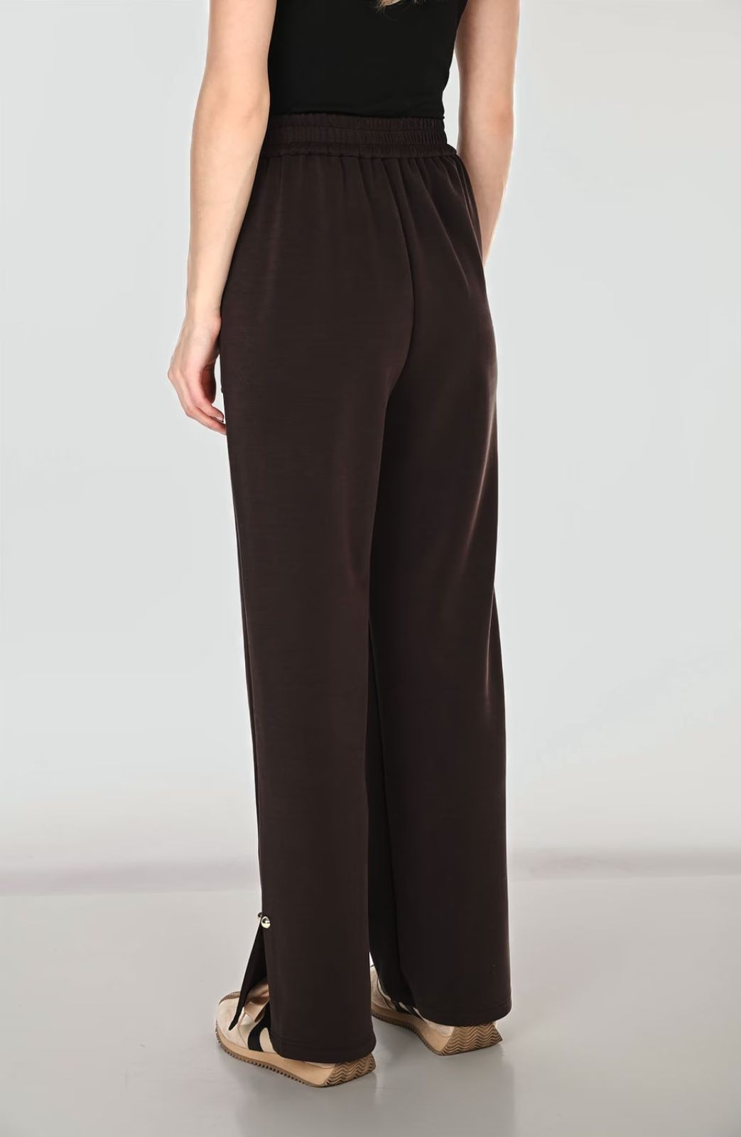 Pantalon avec détail décoratif Frank Lyman