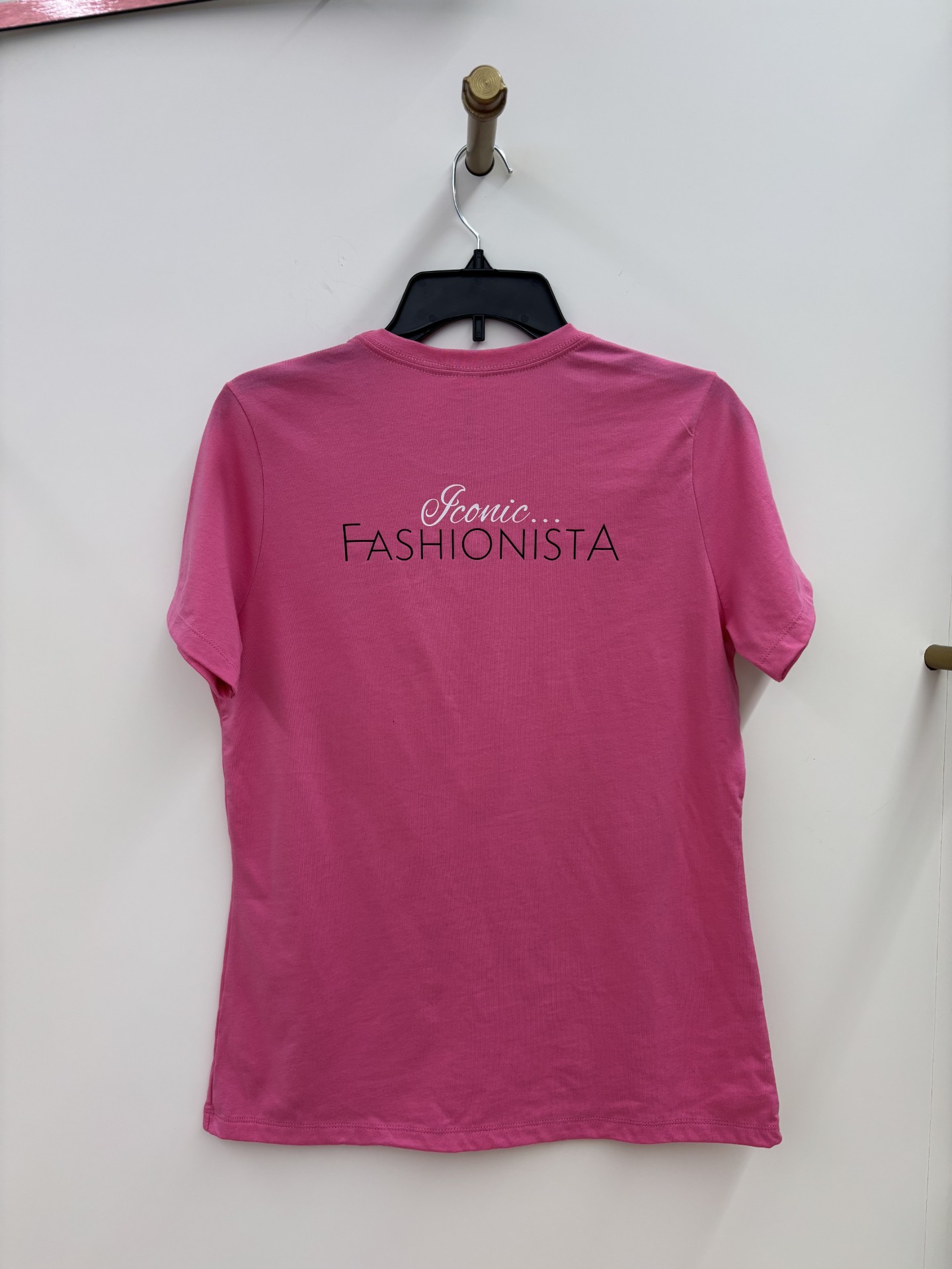 T-Shirt Iconic...Fashionista 