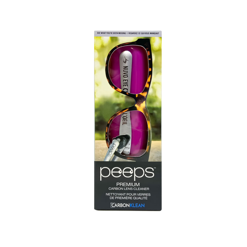 Nettoyant pour lunettes
