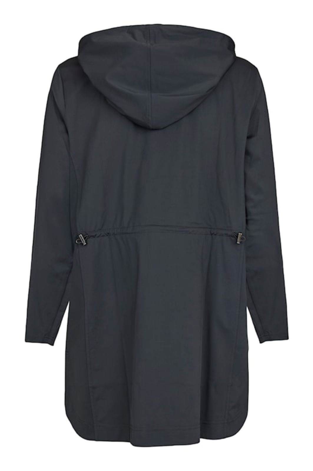 Cardigan long à volants Noen