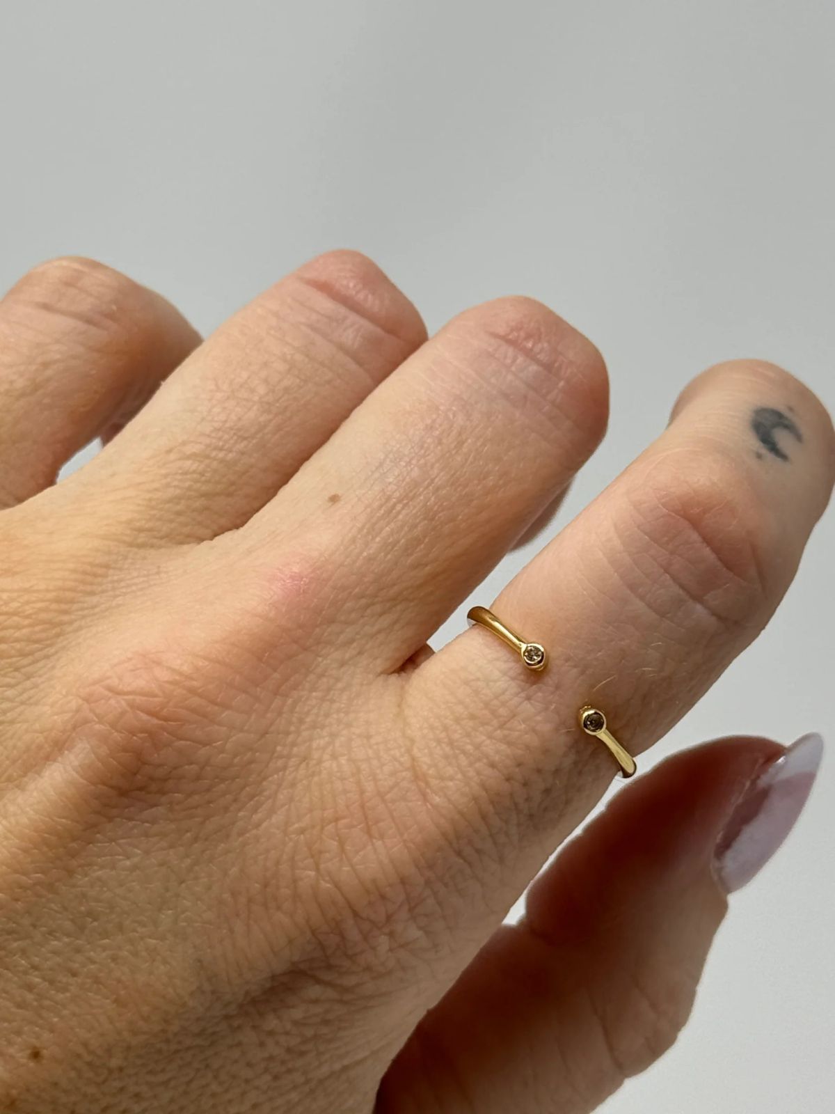 Bague Olivia Vixen Luxury Shop