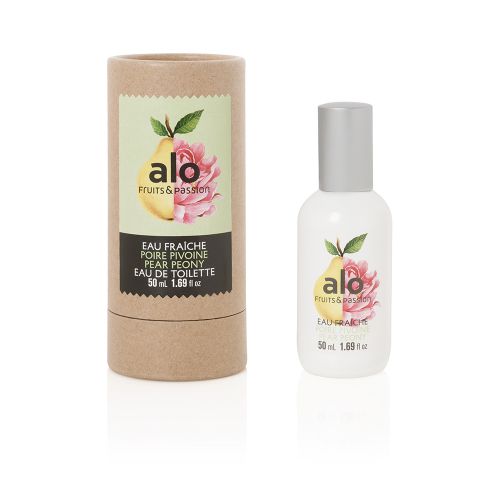 Eau Fraîche alo Poire Pivoine 50ml