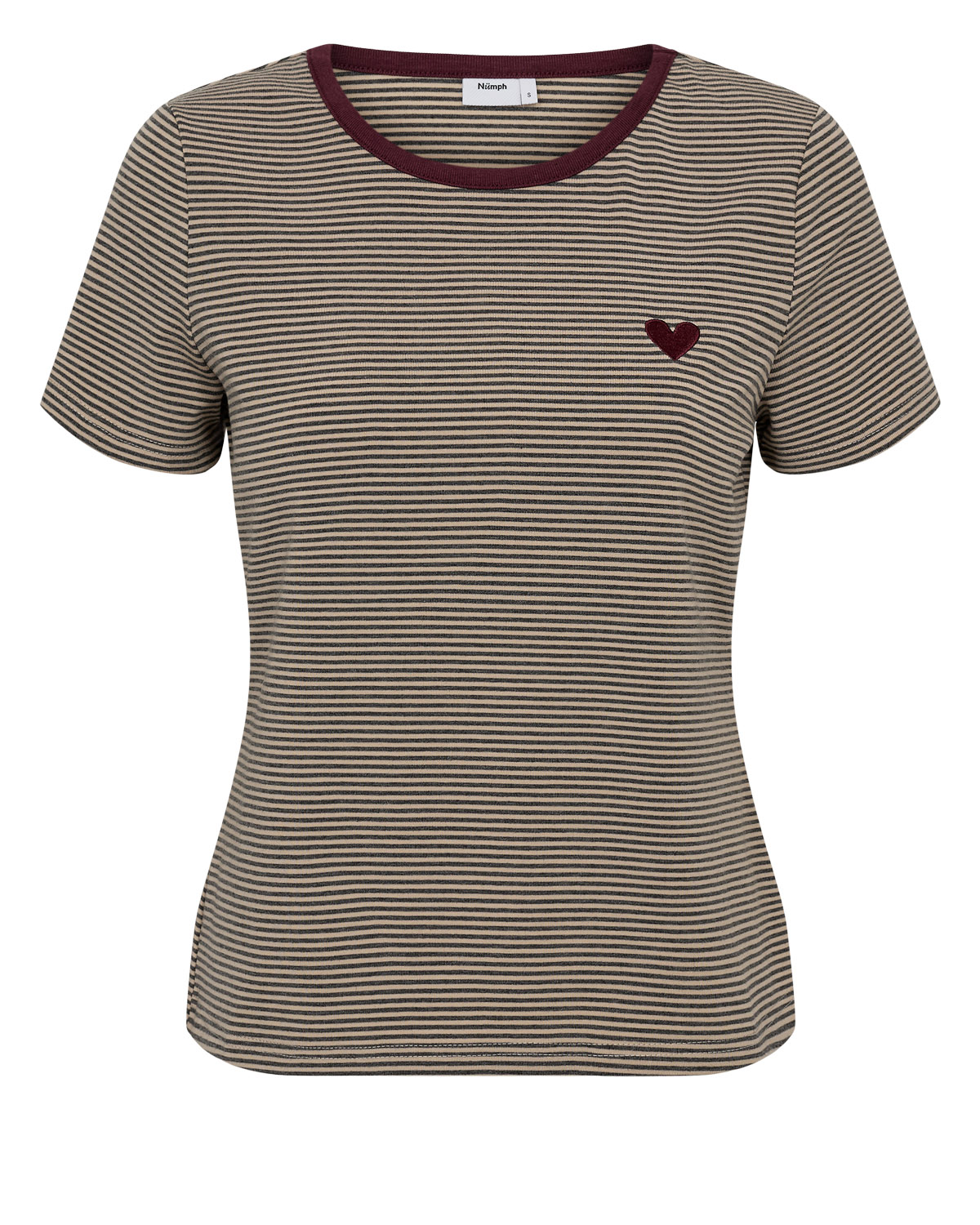 T-shirt Nualexa Nümph
