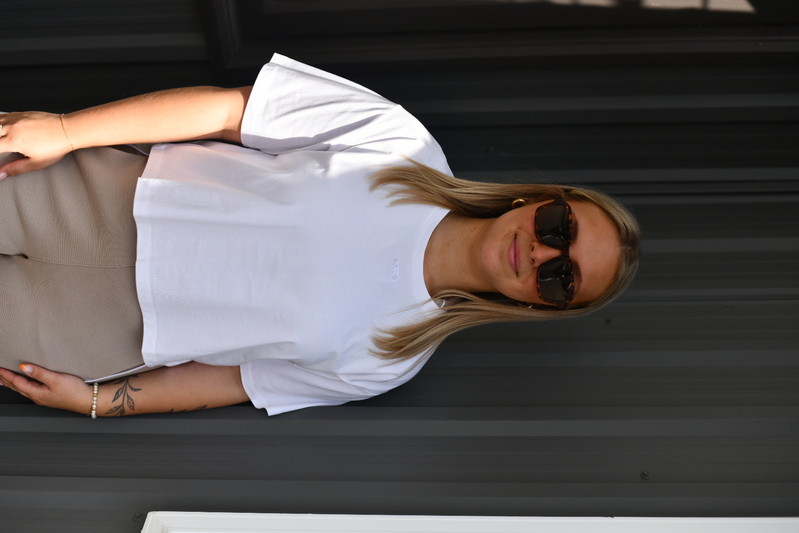 T-Shirt Michael Kors MT551R42ZU 