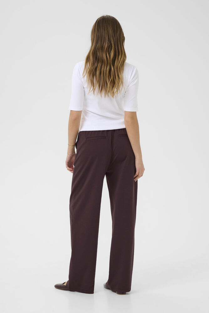 Pantalon à jambe droite KAjenny Kaffe 