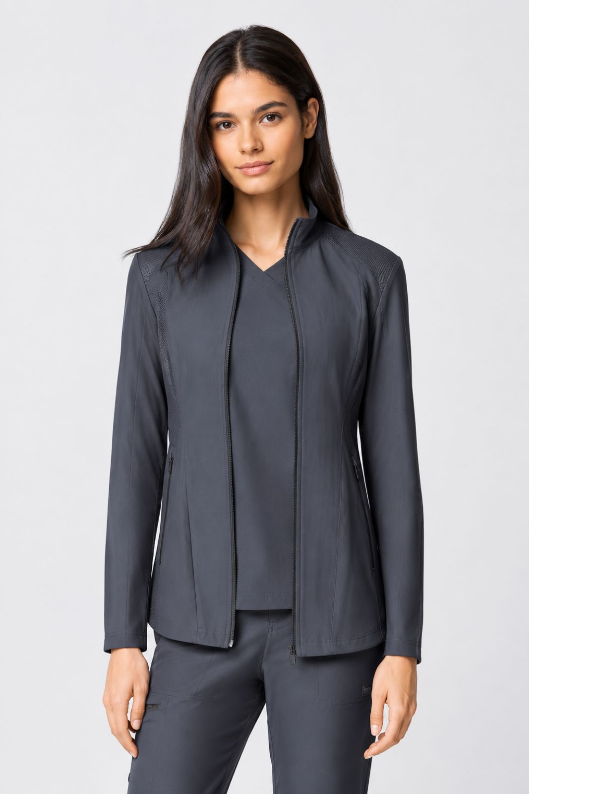 Veste médicale Form par Cherokee