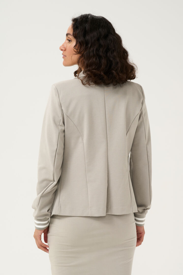 Blazer Kinnie Kaffe 10550800