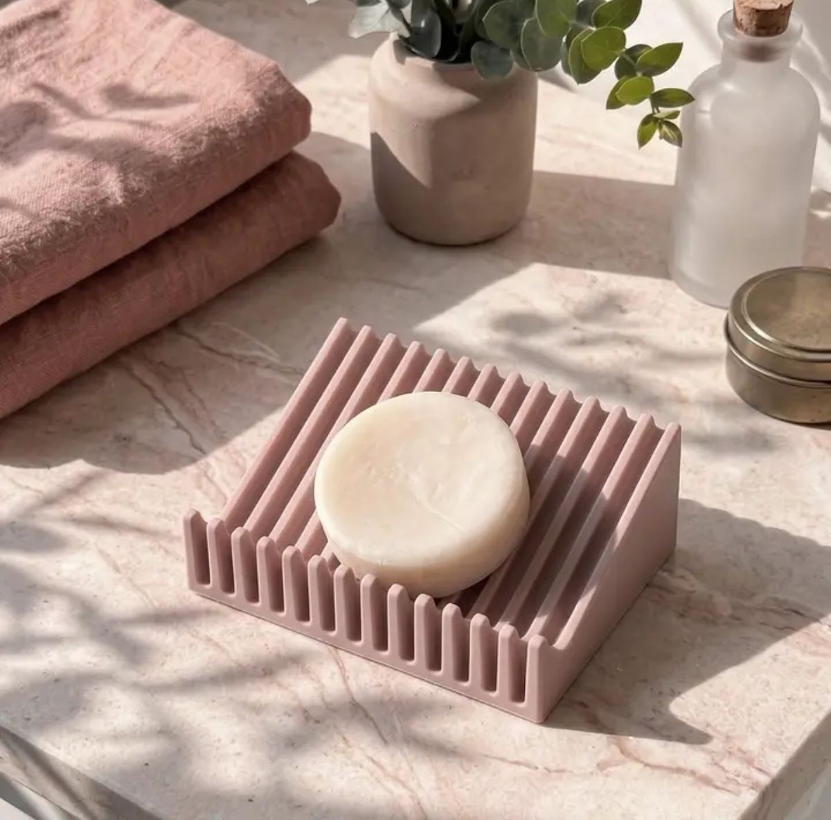 Porte-Savon à Drainage Soap Envelope