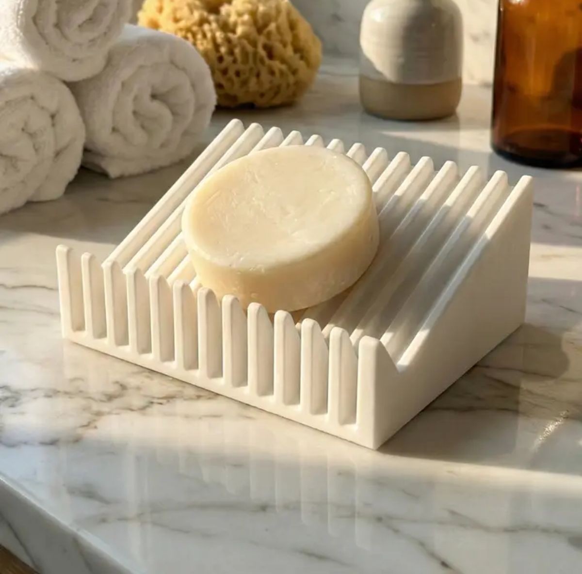 Porte-Savon à Drainage Soap Envelope