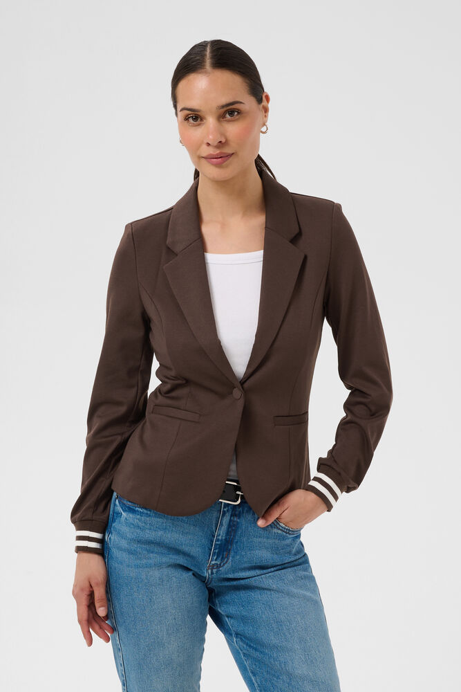 Blazer Kinnie Kaffe