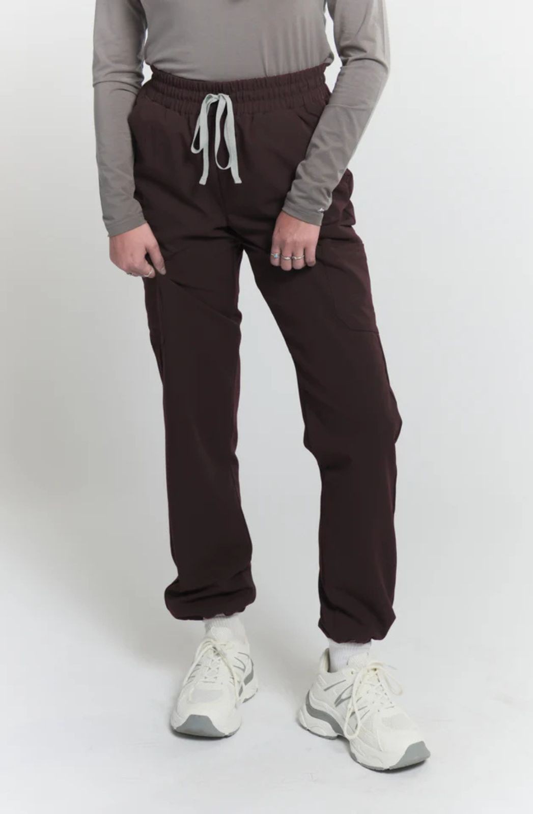 Pantalon de travail à jambes droites Lulu JOIIA