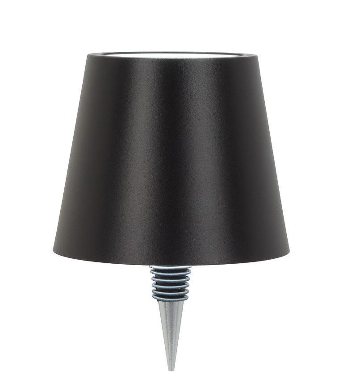 Bouchon lampe LED pour bouteille