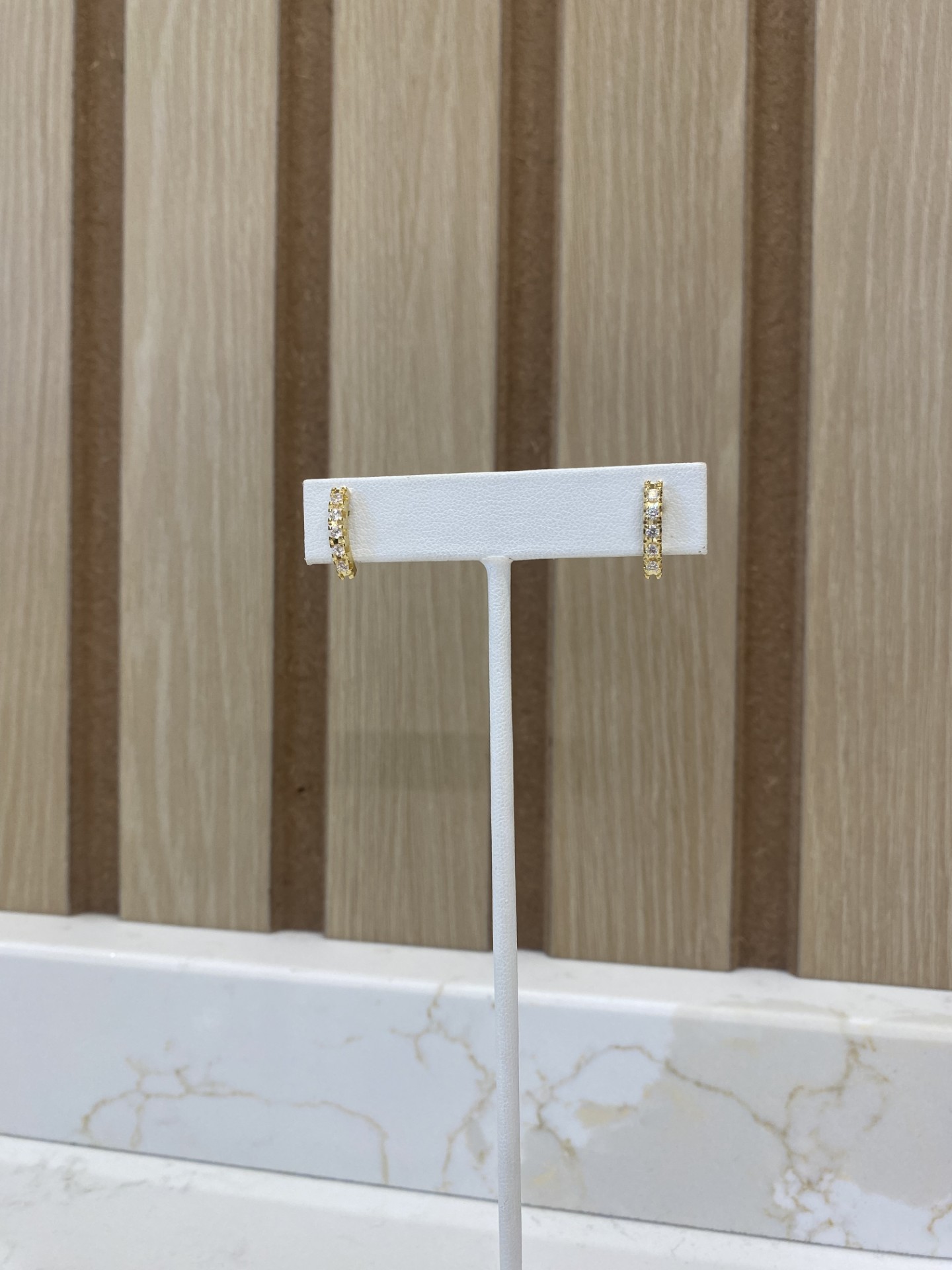 Boucles d’oreilles After Glow Vixen Luxury Shop