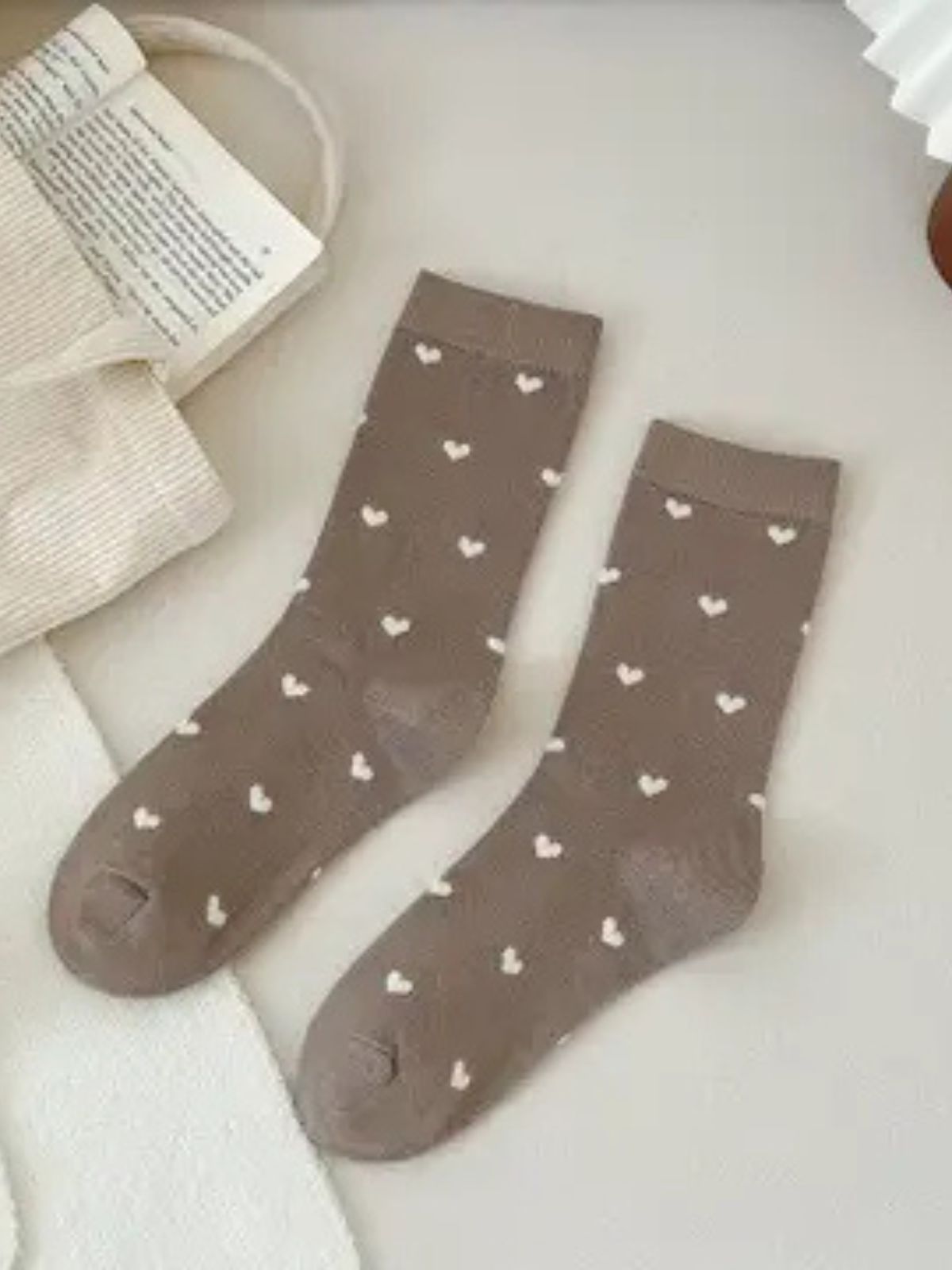 Chaussettes équipage sweetheart