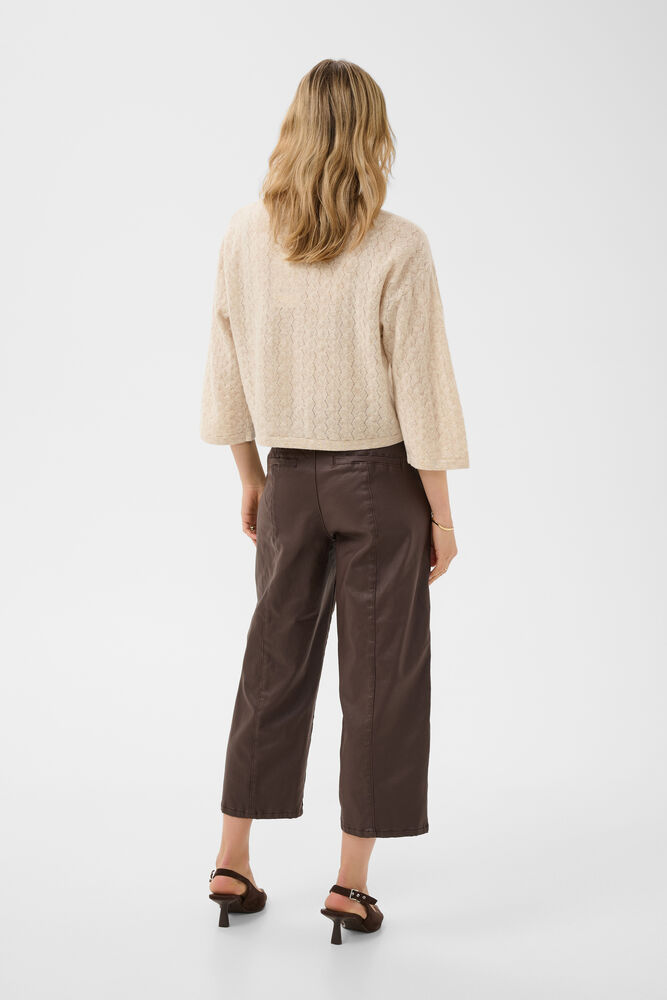 Tricot CRMela à manches 3/4 Cream