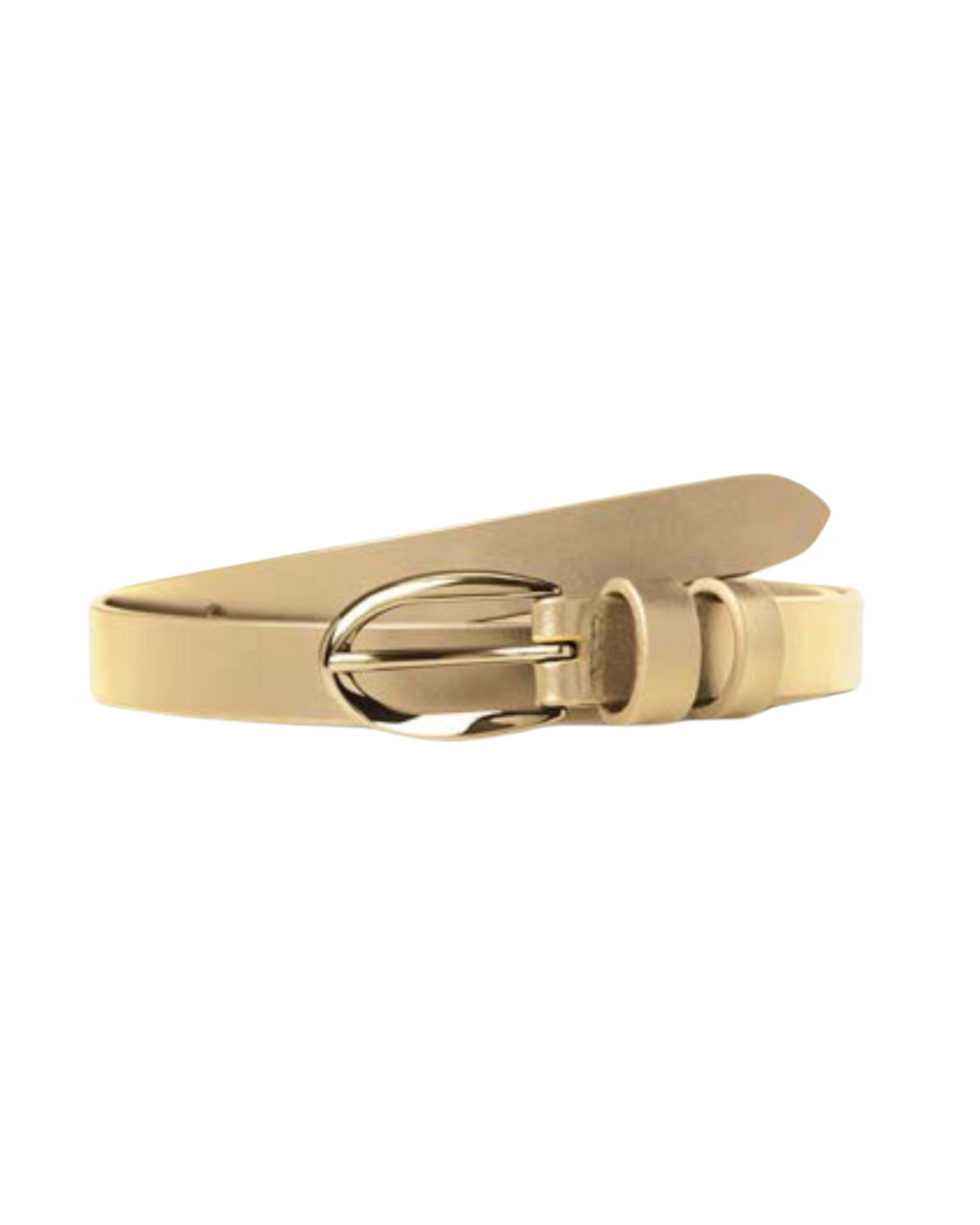 Ceinture en Cuir Jade