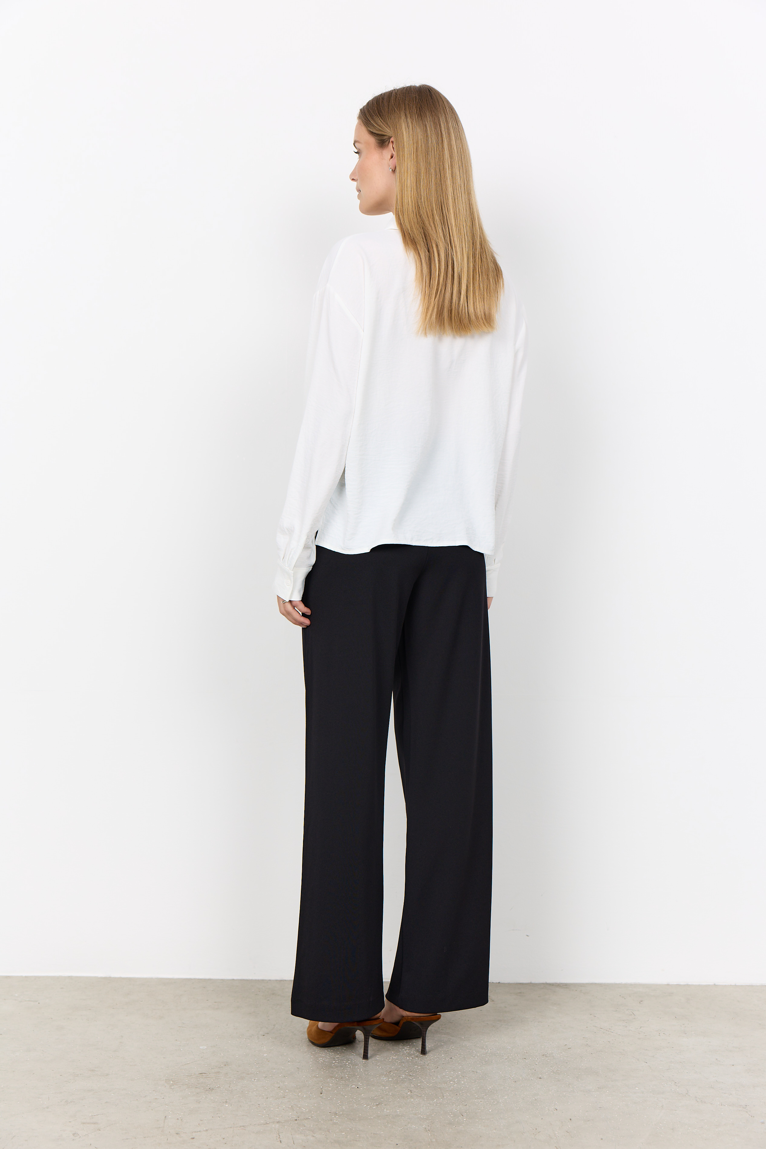 Chemise fluide classique Cath Soya Concept