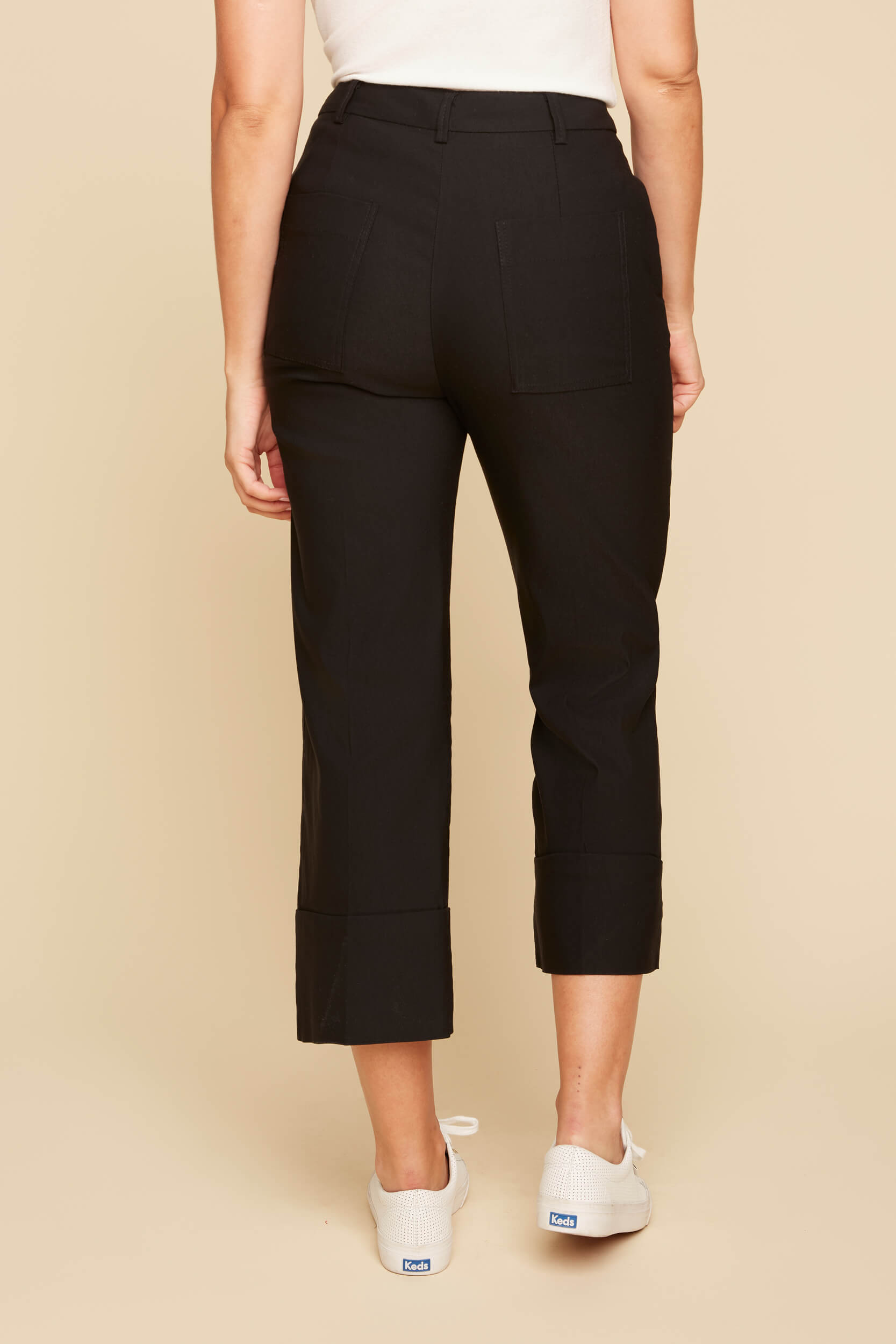 Pantalon 3/4 Renuar R8121