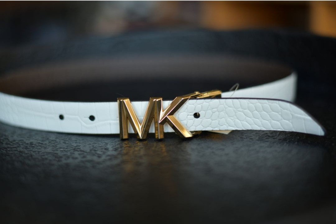 Ceinture Croco Réversible 25mm Michael Kors 559011 