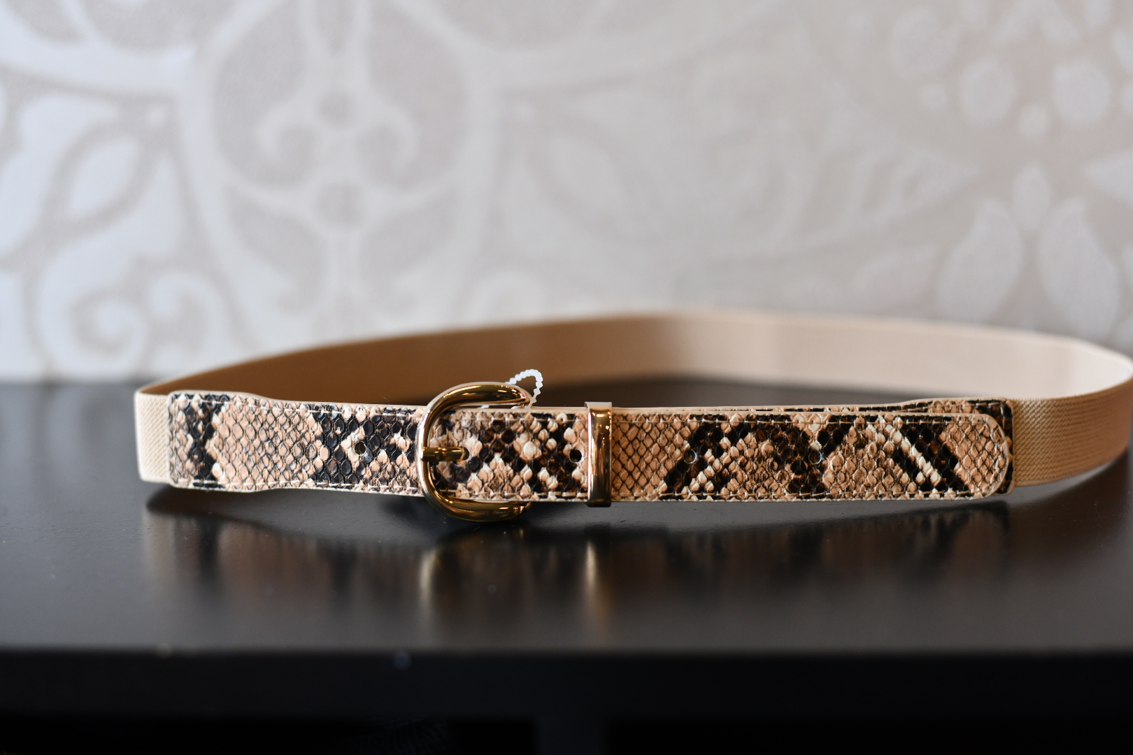 Ceinture élastique Tom & Eva 