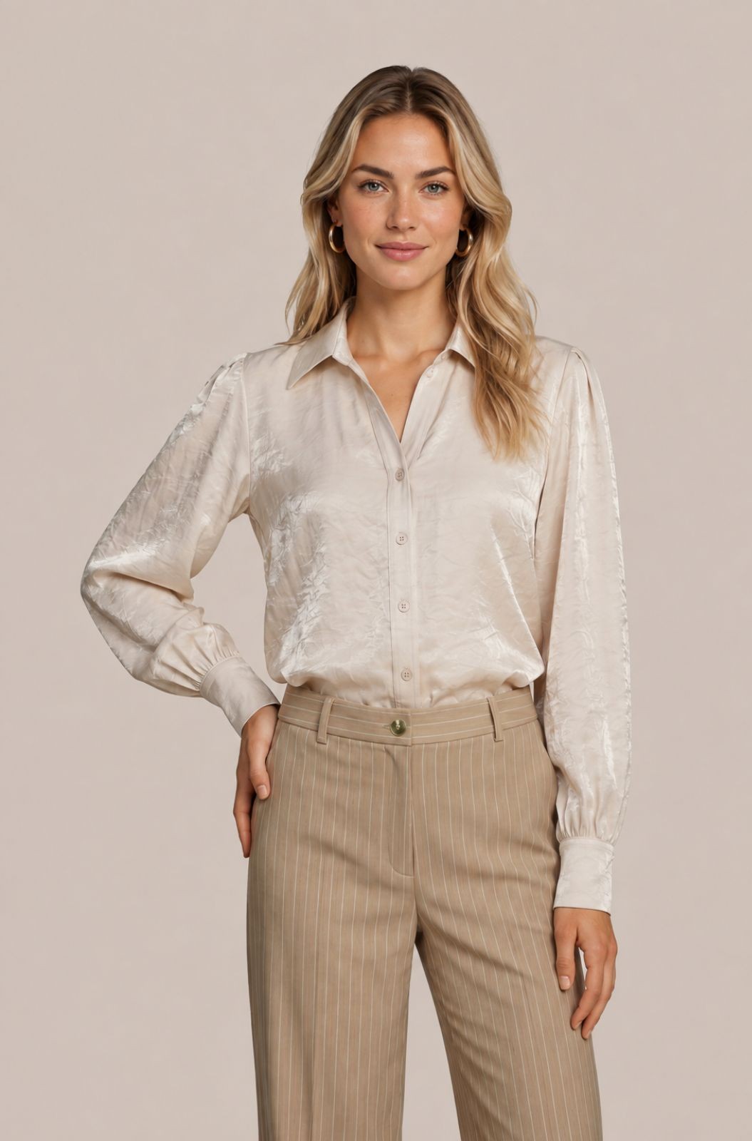 Blouse Liva C & S The Label