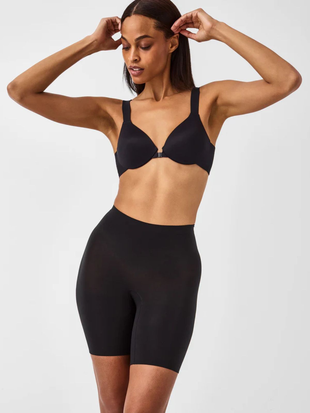 Culotte SPANX Midthigh 10397R soft nude