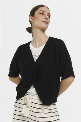 CRSillar Knit Bolero Cream 10607836