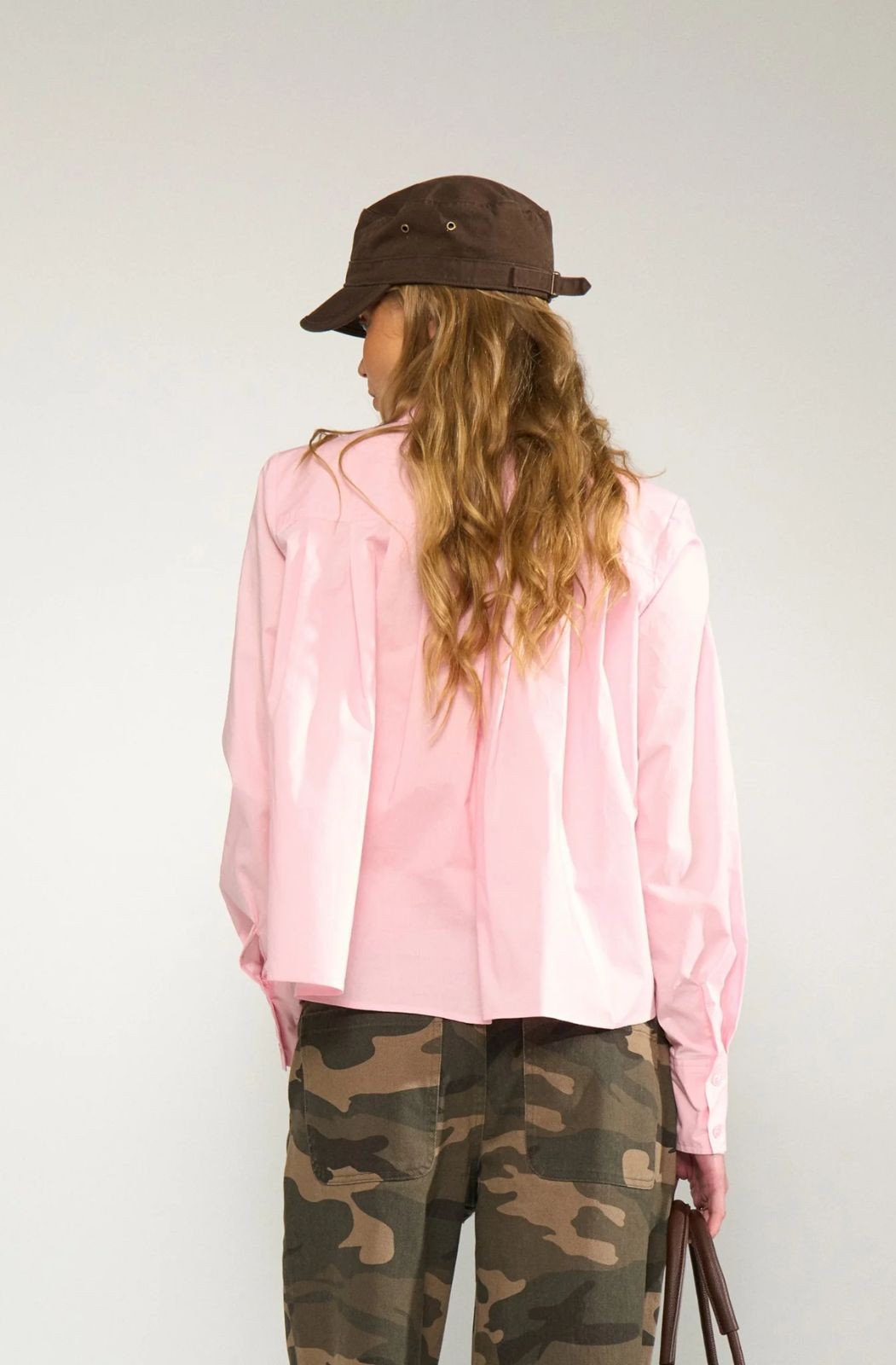 Chemise Nuasho Nümph