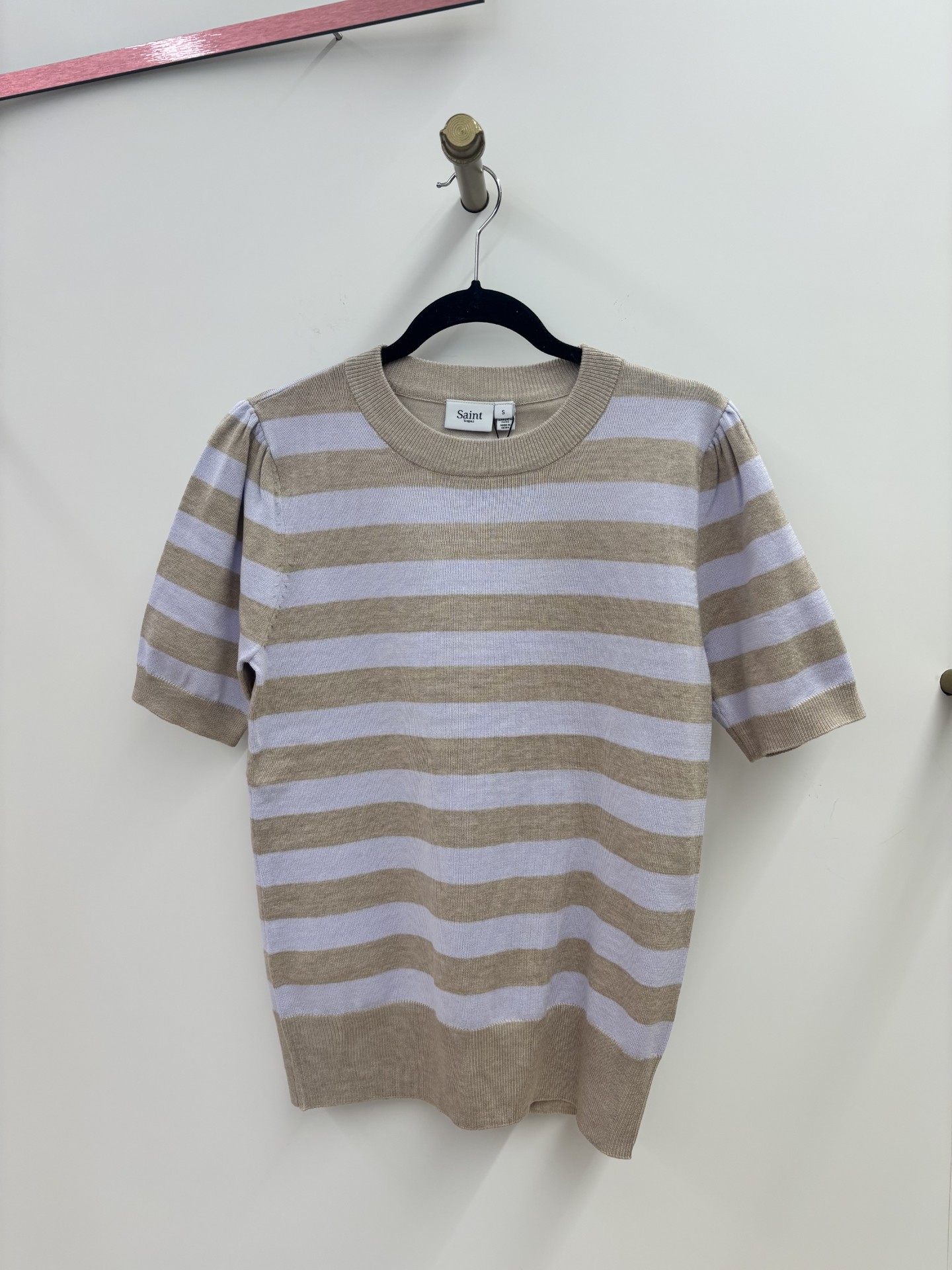 Pull à Rayures MilaSZ SS Saint Tropez 