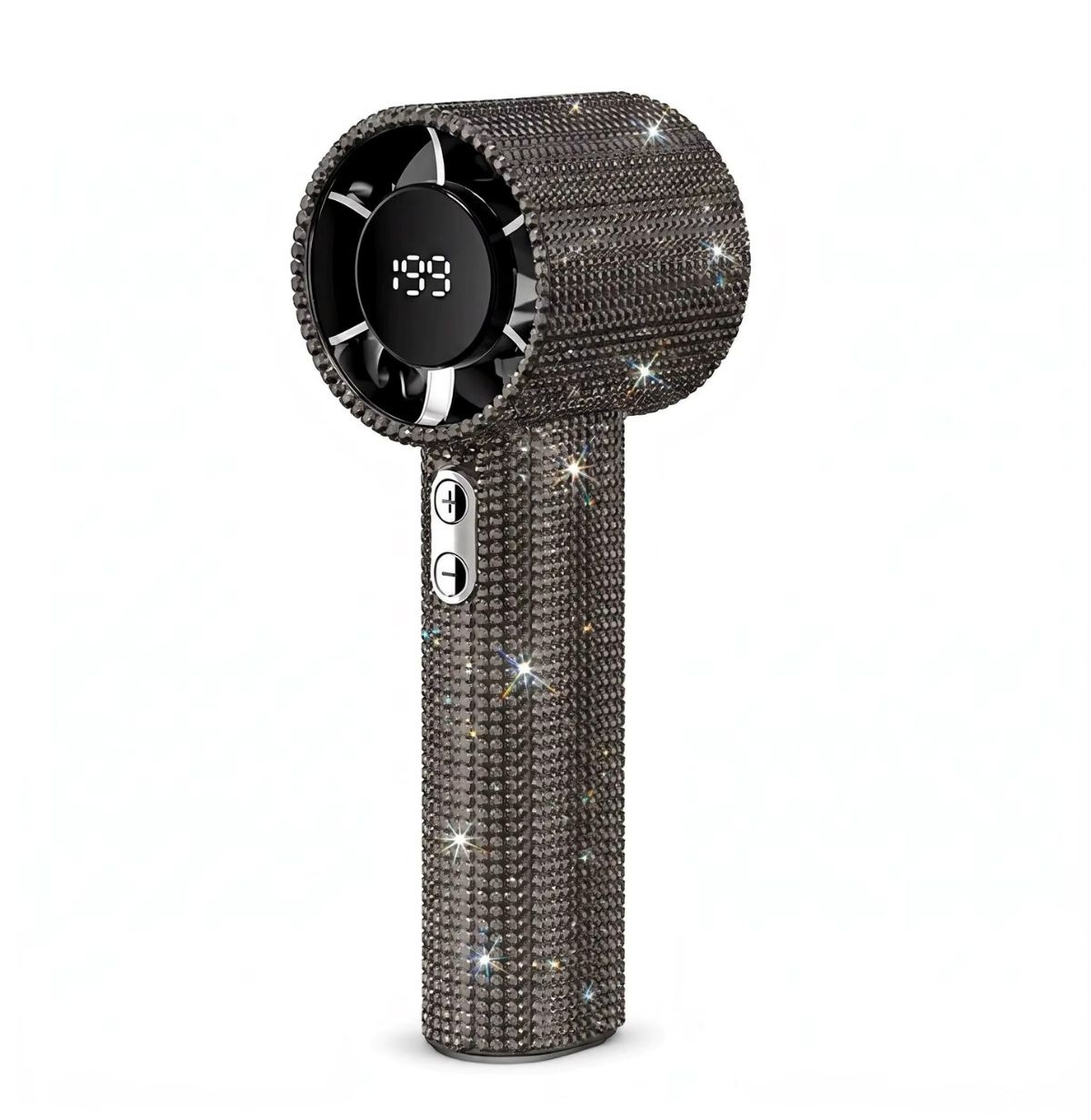 Ventilateur Brillant rechargeable USB-C