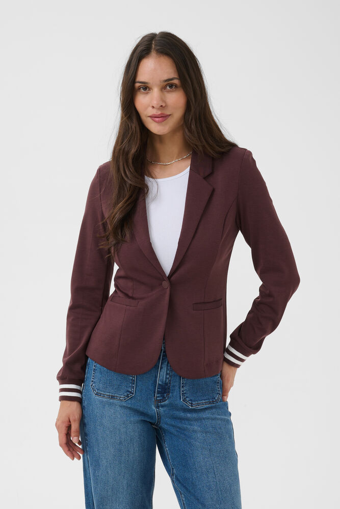Blazer Kinnie Kaffe