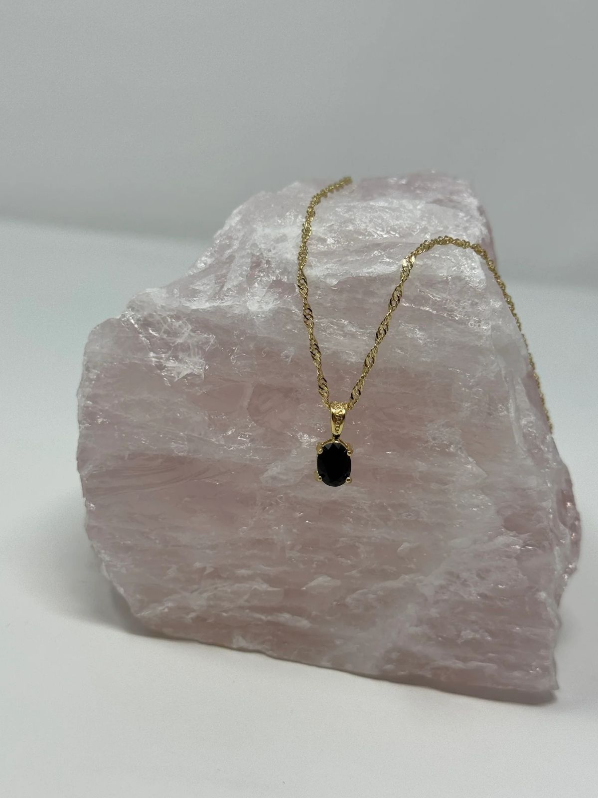 Collier Midnight Majesty Vixen Luxury Shop