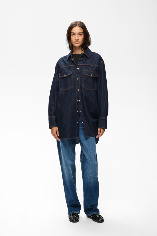 Veste en jean oversize Hiro InWear