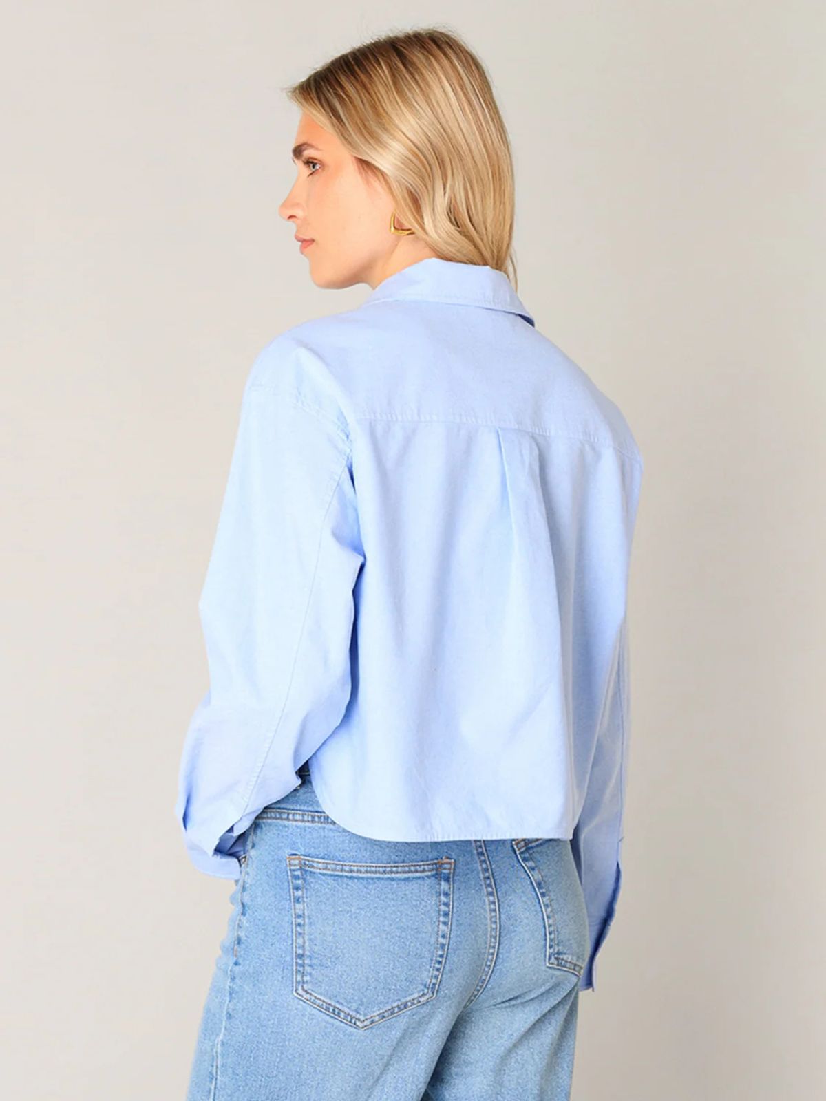 Chemise courte Bea Base Level 