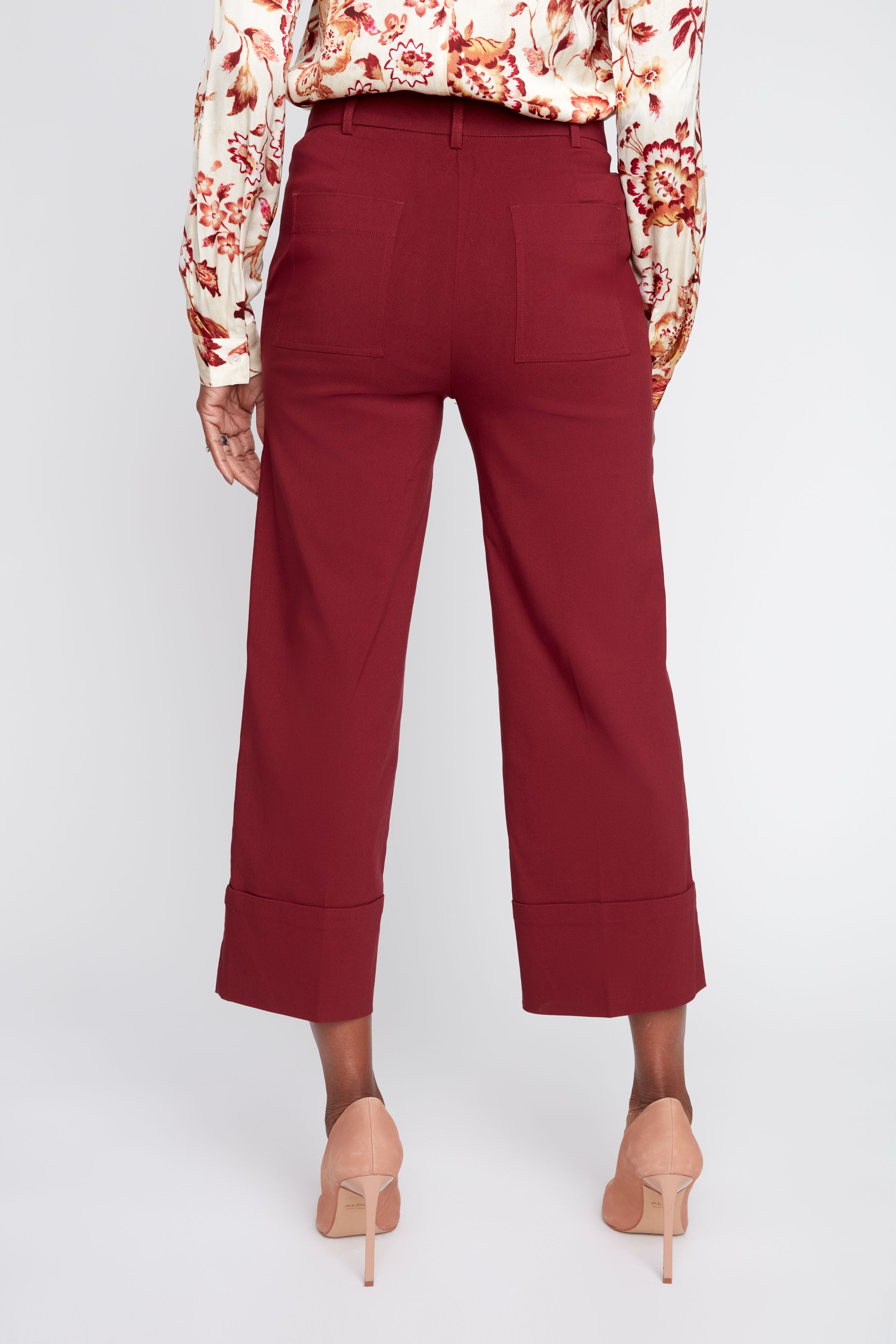 Pantalon 3/4 Renuar 