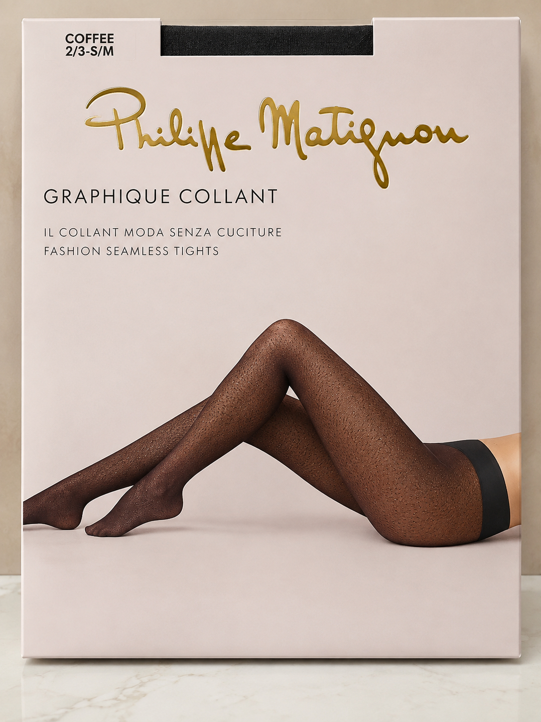 Collant Graphique Philippe Matignon