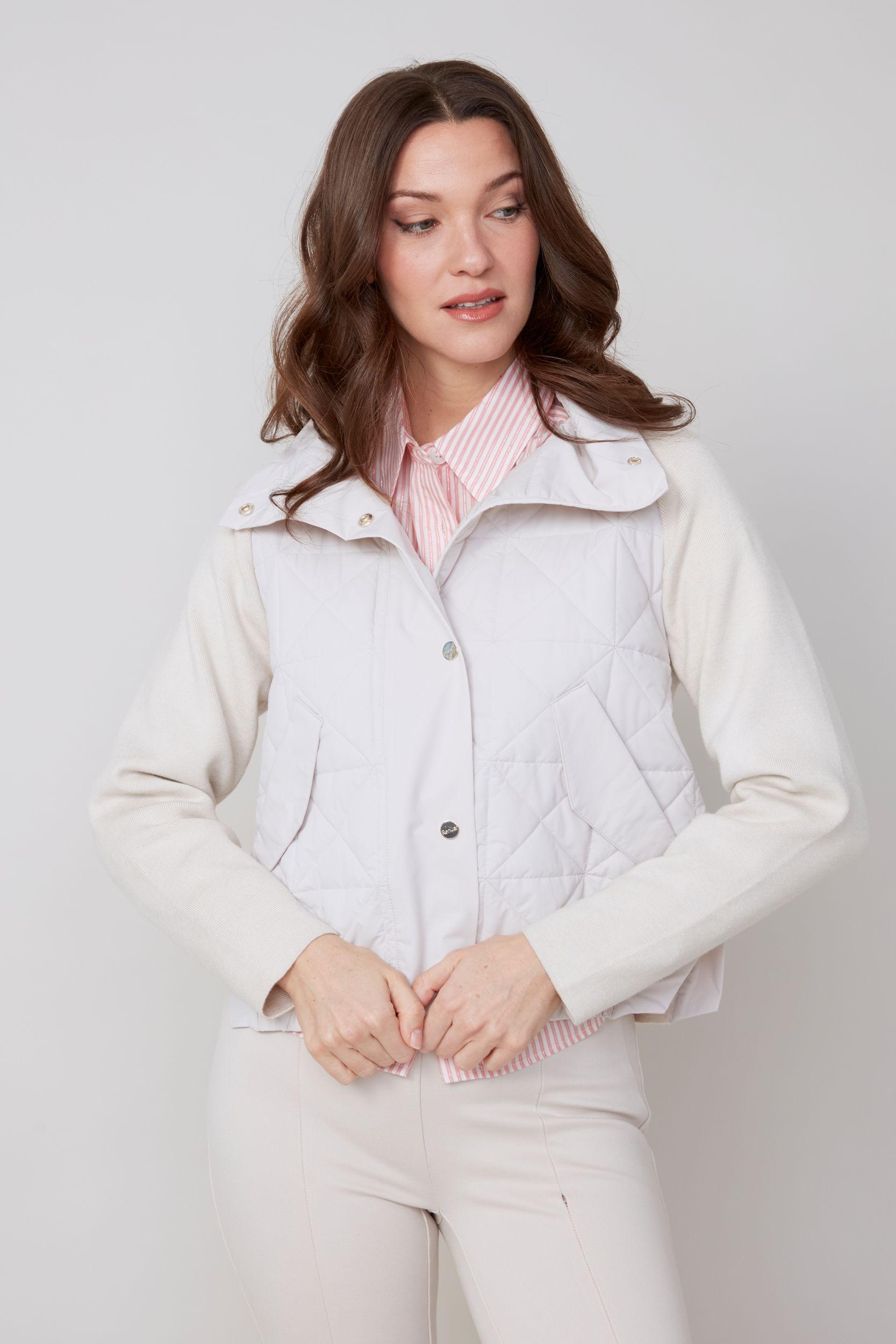 Jacket avec bouton Renuar R3886