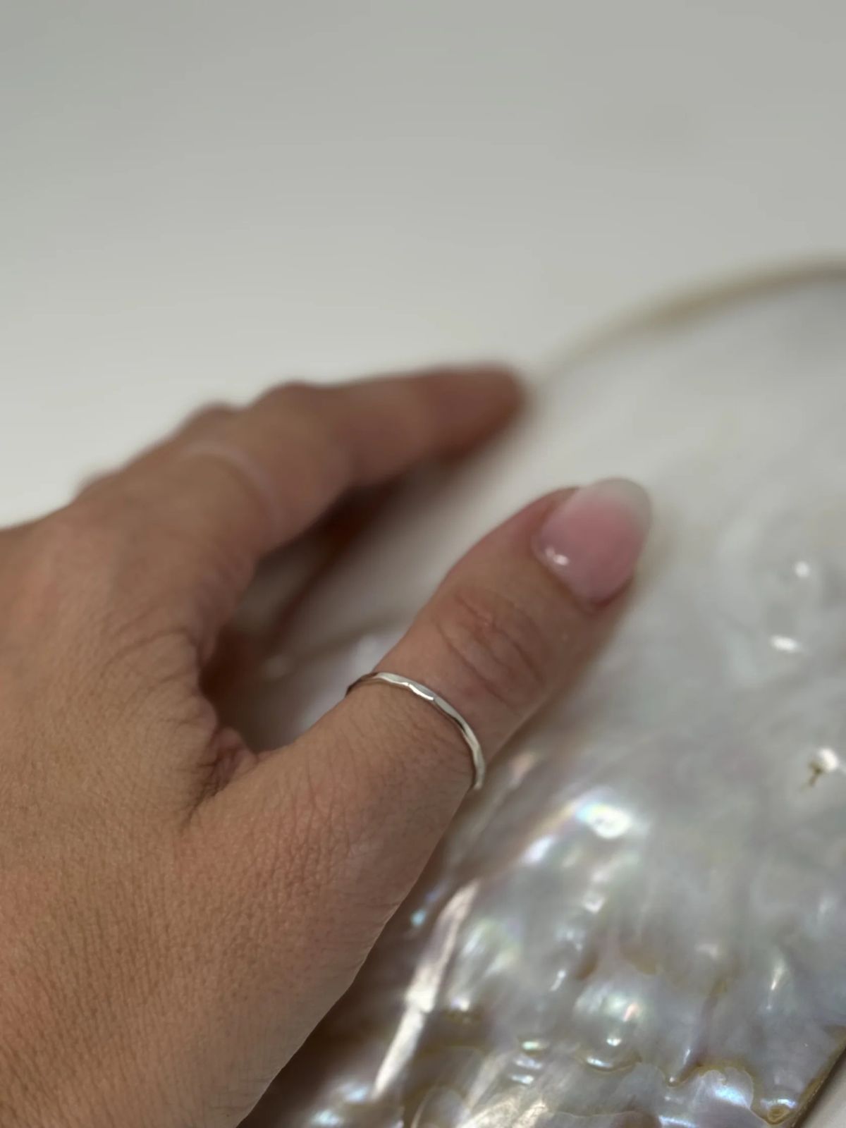 Bague Charlotte Vixen Luxury Shop