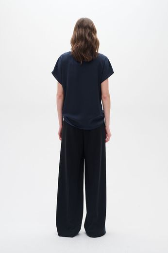 Blouse col V Rinda InWear