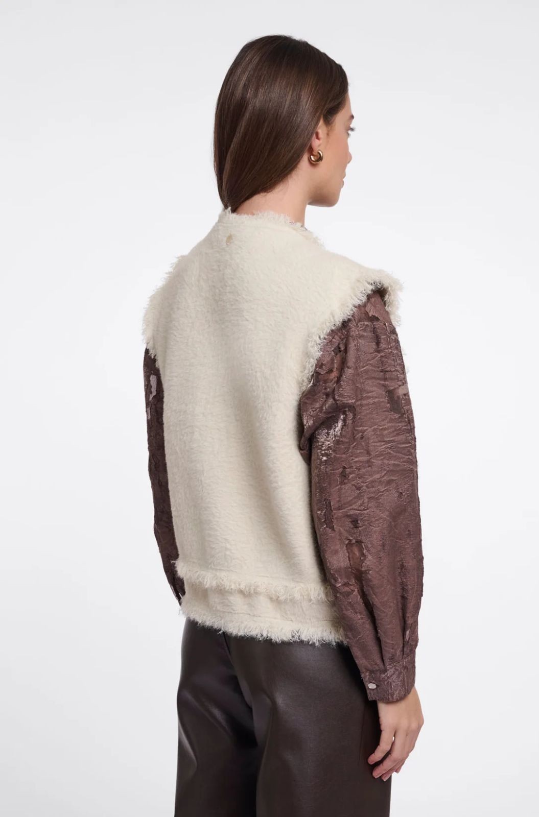 Veste sans manches Vita Rino & Pelle
