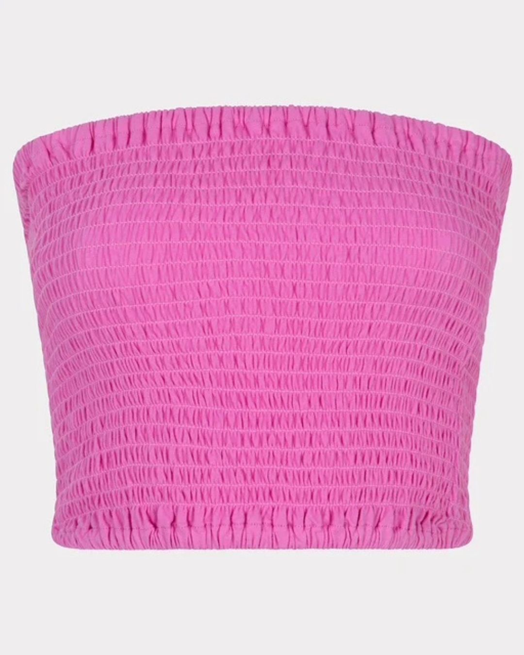 Top bandeau smocké Esqualo 30204